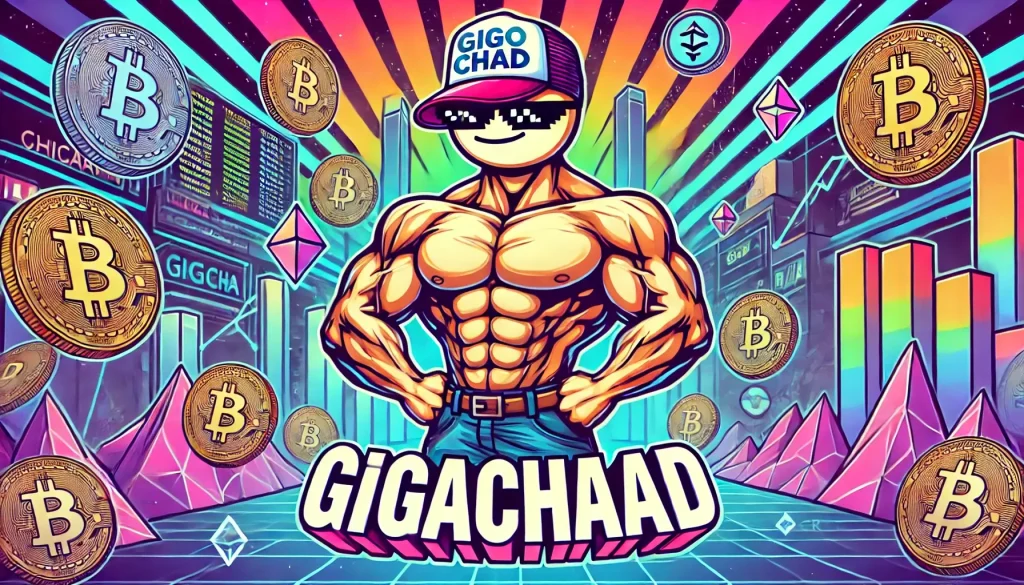 Crypto30x.com Gigachad