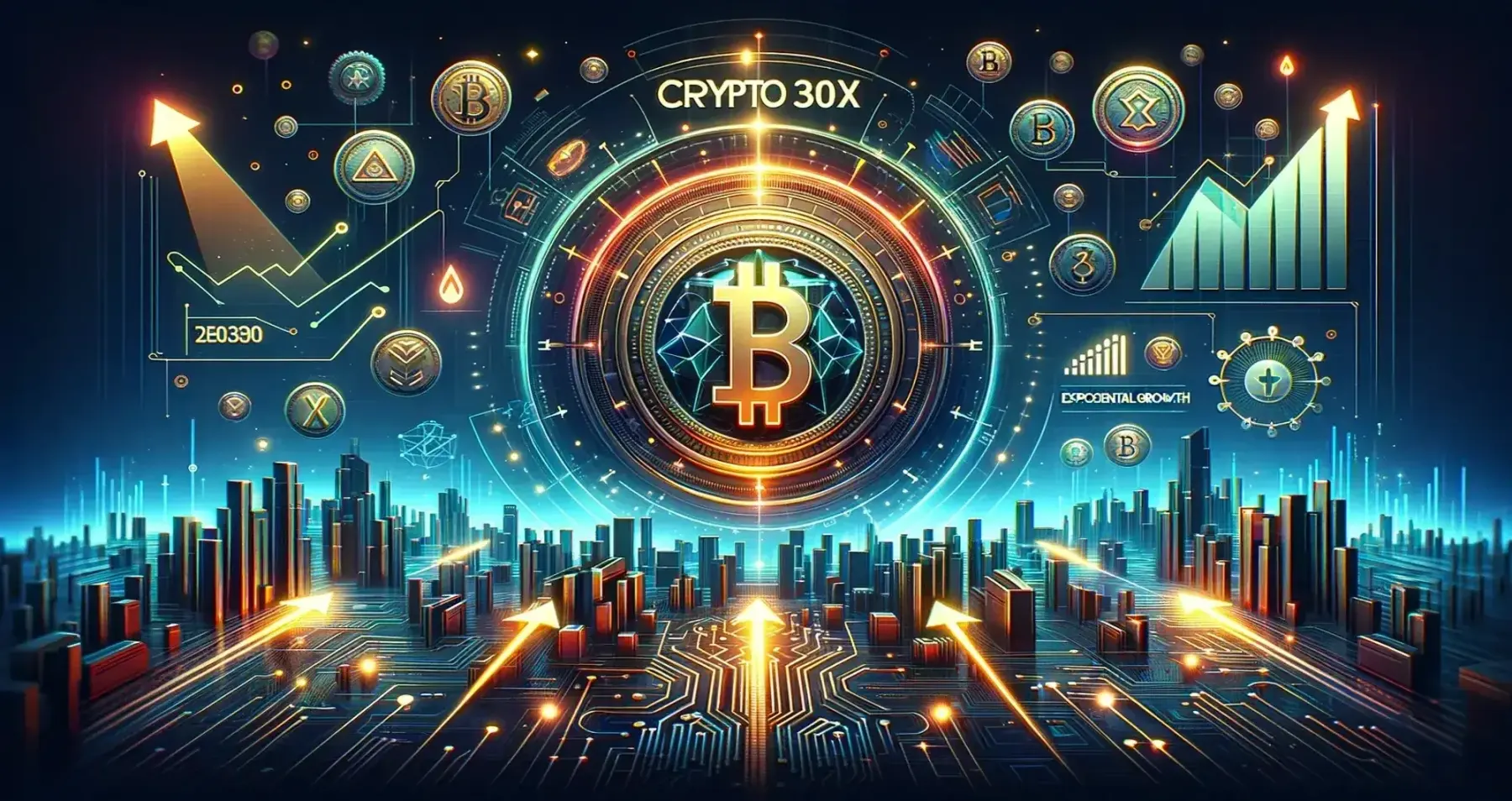 Crypto30x Gemini