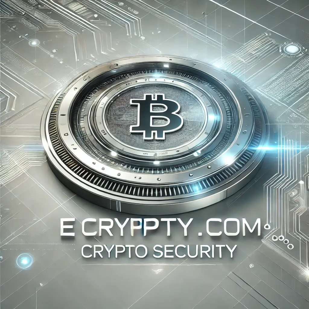 ecrypto1.com crypto security