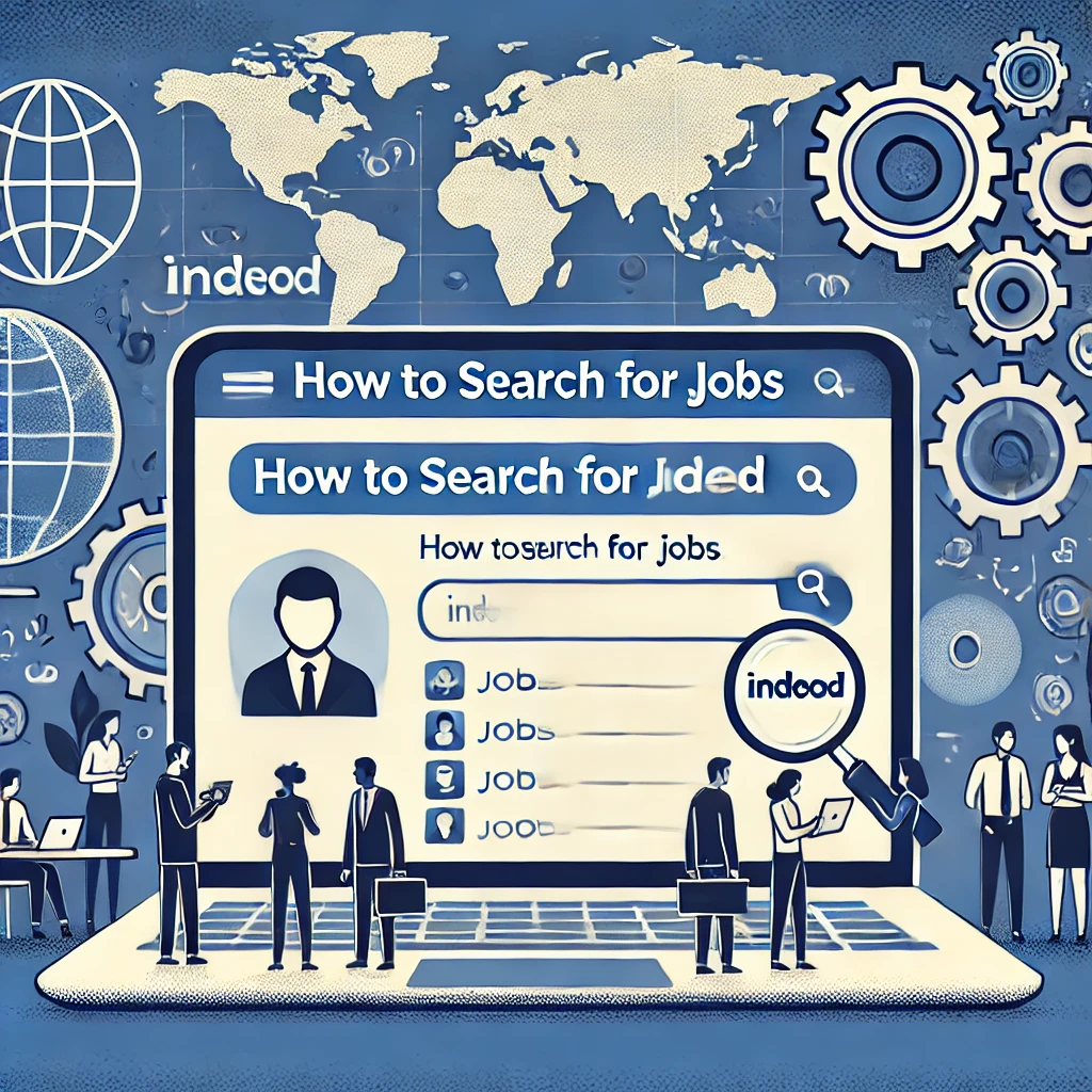 Indeed Jobs search