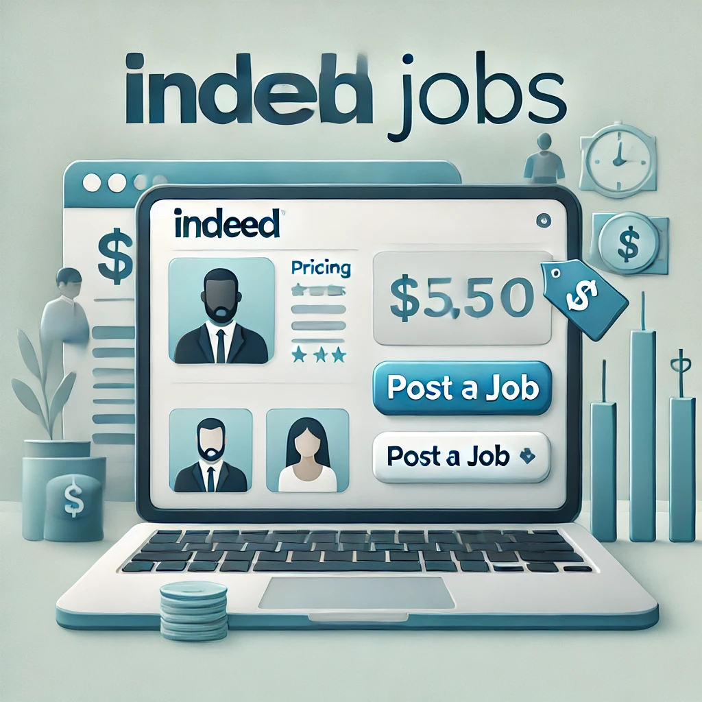 Indeed Jobs Pricing