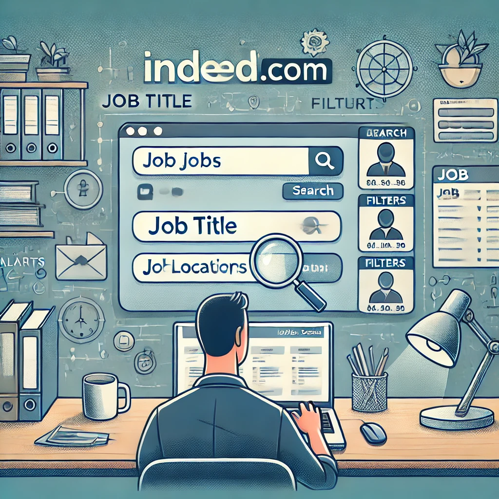  search for jobs on Indeed.com