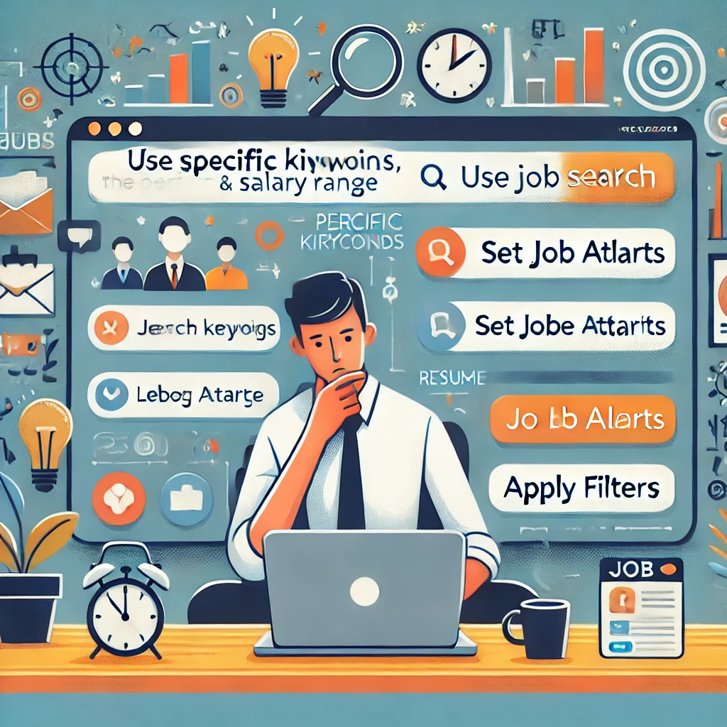 Tips to get perfect job search result on Indeed.com