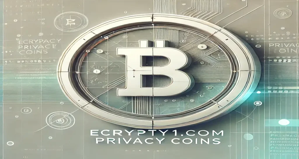 Ecrypto1.com privacy coins