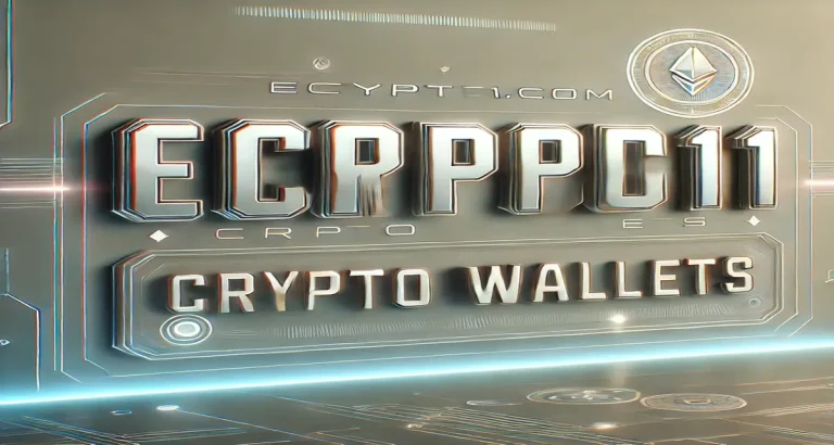 ecrypto1.com crypto wallets